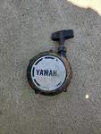 2002 Yamaha 350 Wolverine Engine Hand Pull Start Recoil Ed. Fixed Price $100.00.