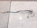 1980-82 Yamaha TT250 Wiring Harness Wire Lead Assembly #3Y0-82521-01-00. Fixed Price $50.00.
