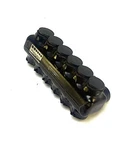 Polaris IPLD500-6 500MCM-4AWG Insulated Power Distribution Block. Fixed Price $85.00.