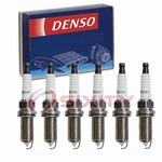 Pc Denso Spark Plugs For 2005-2015 Toyota Tacoma 4.0L V6 Ignition Go. Fixed Price $68.29.
