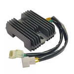 Voltage Regulator Rectifier 12V For Arctic Cat 375 Atv 2002 #3402-682. Fixed Price $32.99.
