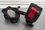 12-13 Honda NC700X Right Handlebar Control Start Kill Switch 35130-MGS-D31. Fixed Price $53.01.