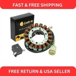 Caltric Stator & Pickup Coil Honda TRX400FW Foreman 1997-2003. Fixed Price $113.28.