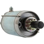 New Starter For Yamaha 700 Grizzly 2009-2013 Atv Hunter YFM7FGH. Fixed Price $128.71.