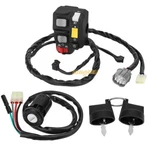 Handlebar Switch & Ignition Key For Honda Recon TRX250TE Es 2007-2020. Fixed Price $25.95.