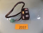 2001 Honda TRX500 Fa Rubicon Foreman Left Handlebar Switch 35020-HN2-000. Fixed Price $24.95.