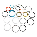 Seal Kit Compatible W/caterpillar Excavator 103-8333 1038333-A. Fixed Price $88.05.