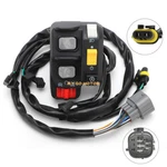 Handlebar Switch Start Stop Headlight Honda Foreman TRX500 Fe/fpe 08-11. Fixed Price $54.95.