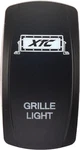 Xtc Power Products SW00-00101003 Dash Switch Rocker Face Grille Light Bar. Fixed Price $18.99.
