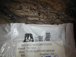 #kbm Nos Polaris 7517261 Screws 6X40 Lot Of. Fixed Price $10.99.
