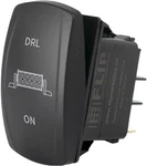Flip 12-9098 SC3-AMB-L86 Drl Position Switch Pro Series Backlit. Fixed Price $41.95.
