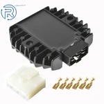 Voltage Regulator Rectifier 21066-2056 21066-2070 For John Deere M70121 M97348. Fixed Price $11.21.