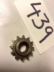 1988 Kawasaki Mule 1000 Starter Motor Sprocket 21053-1057 450B. Fixed Price $35.00.