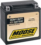 Moose Utility Factory-activated Agm Maintenance-free Battery MOOM7RH4S. Fixed Price $118.95.