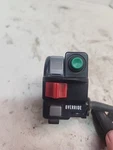 2016 Yamaha Grizzly 700 Oem Handlebar Light Switch Stop Override 28P-83972-01-00. Fixed Price $34.79.