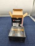 Yuasa GYZ16H Powersports Agm Battery YUAM716GH. Fixed Price $114.48.