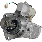 Starter For Komatsu Payloader 510 515 530 540 JH63 600-813-3660; 410-50013. Fixed Price $397.09.