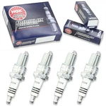 4PCS Manco 18.0 Hp Honda V-twin Ohv 618 Super Deuce Ngk Iridium Ix Spark Cb. Fixed Price $49.73.