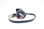 New Oem Polaris 4110075 Hi Lo Handlebar Switch Nos. Fixed Price $89.99.