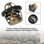 Engine Coolant Thermostat 7052352 7052308 For Polaris Sportsman 700 02-07 500 Ca. Fixed Price $11.68.