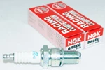 2 Pack Genuine Authentic Ngk 3130 Racing Spark Plugs BR8EG. Fixed Price $16.42.