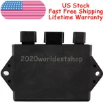 High Performance Cdi Box 1P1-85540-00-00 Yamaha Grizzly Kodiak 2005-2008 Usa. Fixed Price $31.49.