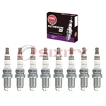 Pcs Ngk Ruthenium Hx Spark Plugs For 2005-2009 Land Rover LR3 4.4L V8 Ab. Fixed Price $99.19.