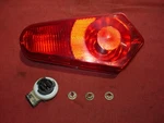 Polaris Oem Left Taillight & Socket Sportsman 500 Touring 2009-2013 2411190. Fixed Price $9.09.