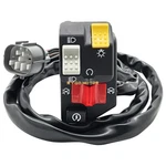 Handlebar Switch Start Stop Kill Headlight Honda Foreman TRX500 2005-06. Fixed Price $32.95.