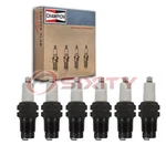 Pc Champion Industrial Spark Plugs For 1920-1926 Reo Model T-6 Ignition Uf. Fixed Price $100.25.