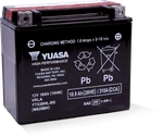 Yuasa YTX20HL-BS High Performance Agm Battery YUAM620BH. Fixed Price $125.99.