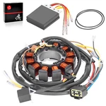 Stator & Regulator Rectifier For Polaris Ranger Magnum Scrambler Sportsman 500. Fixed Price $53.99.