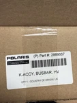 Polaris High Voltage Busbar Part # 2889667. Fixed Price $215.00.