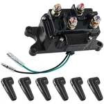 Winch Solenoid Switch For Bombardier Can-am 710001000, 710000409, 710000826. Fixed Price $28.00.