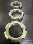 Nos New Polaris Oem Crankshaft Slit Nut Part 3086762 *lot Of 3*. Fixed Price $74.99.