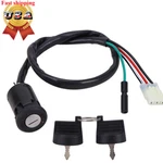 Ignition Key Switch For Honda Trx Sportrax 250 400 Recon Fourtrax 200 Atv Us. Fixed Price $11.39.