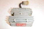 1990 Yamaha Big Bear 350 Rectifier Voltage Regulator 59V-81960-A0-00. Fixed Price $23.50.
