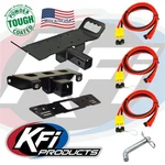 Polaris Ranger Multi-mount Winch Kit By Kfi Products Z2017080901. Fixed Price $265.85.