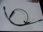 Polaris Atv 1988 Trail Boss 250 R/es Throttle Cable New Oem 7080370. Fixed Price $69.95.