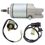 Starter&relay Honda TRX500FPA Foreman Rubicon Gps Eps 2009-2011 With Switch. Fixed Price $48.29.