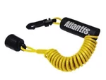 Atlantis Lanyard Kptwj Yellow A2097. Fixed Price $19.89.