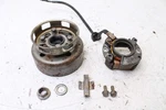 1983 Honda ATC110 Stator Generator Alternator Flywheel Rotor Coils Oem. Fixed Price $85.50.