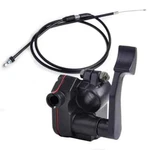 Right Thumb Throttle Control & Cable For Honda ATC200S ATC200X ATC185S. Fixed Price $14.99.