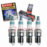 Pc Denso Iridium Power Spark Plugs For 2004-2005 Mazda 2.0L 2.3L L4 Xm. Fixed Price $41.52.