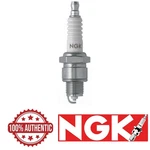 New 86 Yamaha YF60 4-ZINGER 84-85 YT60 Tri-zinger Ngk Spark Plug BP6HS. Fixed Price $16.00.