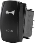 Flip 12-9082 Pro Series Backlit Horn Accessory Rocker Switch SC2-AMB-A11. Fixed Price $31.99.