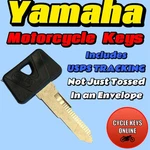 Yamaha Motorcycle Atv Scooter Keys Cut By Codes B59610-B69097. Fixed Price $11.99.