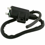02 Kawasaki Prairie 650 Rear Ignition Coil 21121-1306. Fixed Price $24.99.