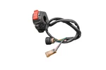 86 Yamaha MOTO-4 2X4 Headlight On Off Handlebar Start Switch YFM225S. Fixed Price $91.68.