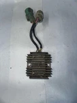 1985 Honda Atc 250 Es Big Red Voltage Regulator SH532-12. Fixed Price $28.00.